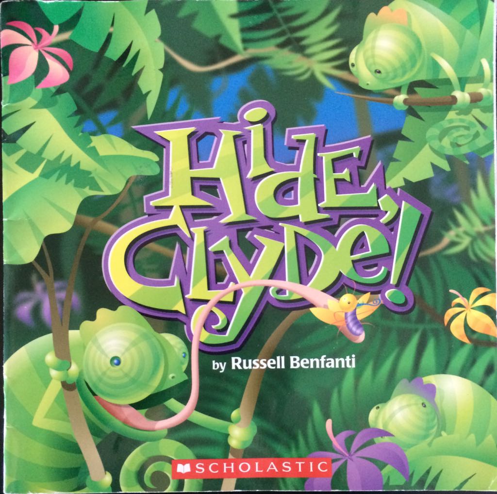 Hide Clyde!