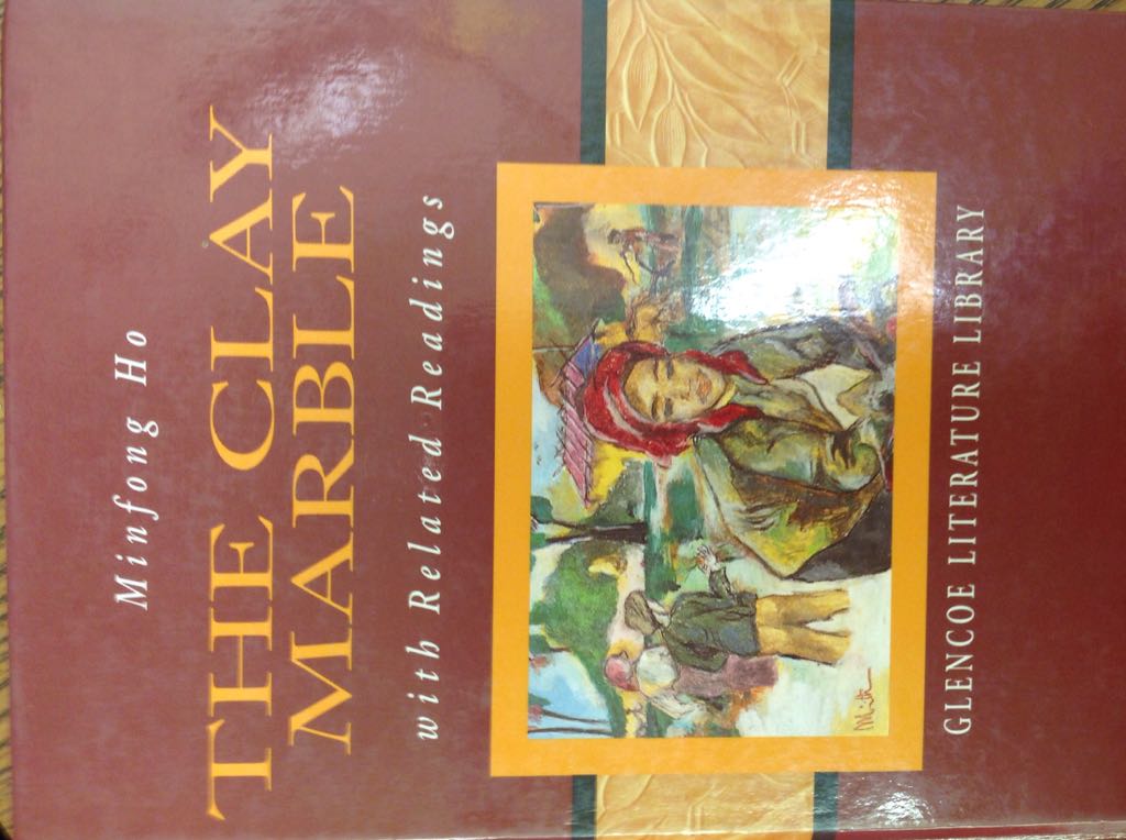 The clay marble and related readings