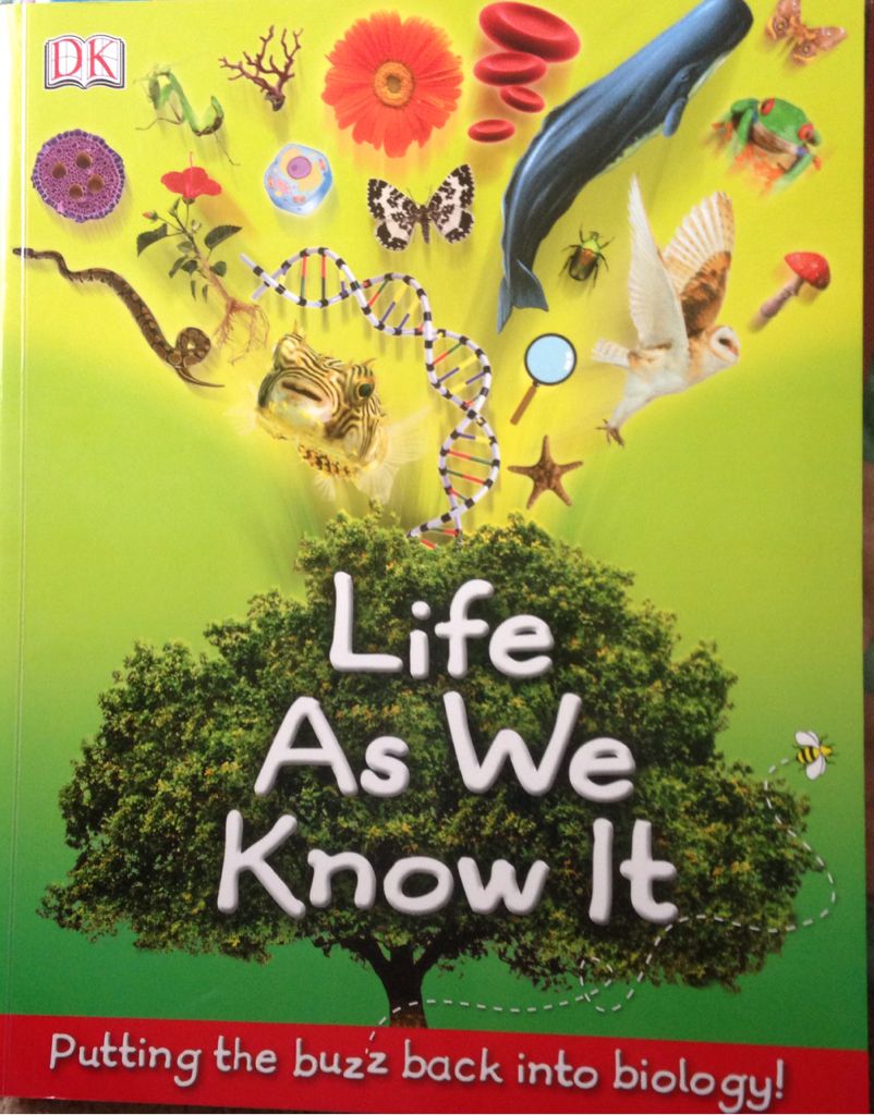 Life As We Know It - Robert Winston book collectible [Barcode 9781465403728] - Main Image 1