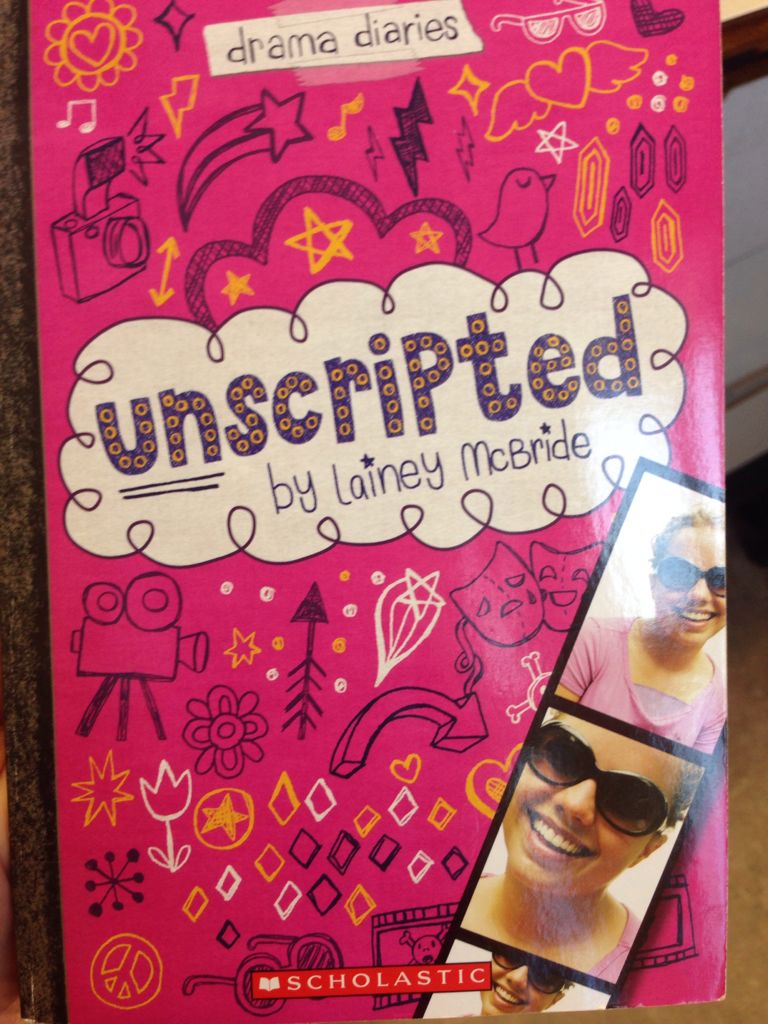 Drama Diaries - Unscripted