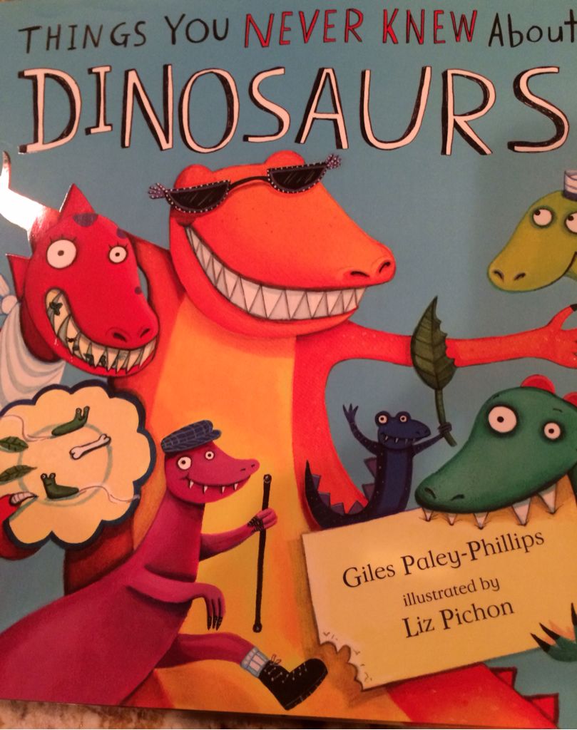 Things You Never Knew About Dinosaurs