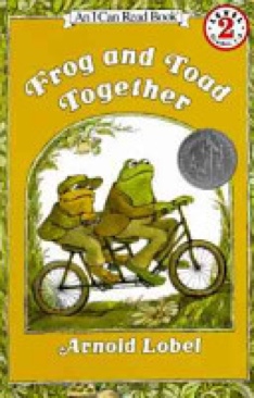 Frog and Toad Together - Arnold Lobel (HarperCollins Publishers - Paperback) book collectible [Barcode 9780064440219] - Main Image 1