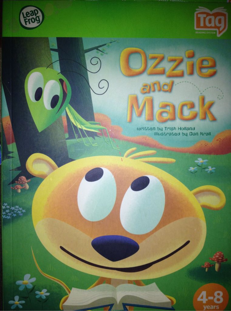 Ozzie and Mack