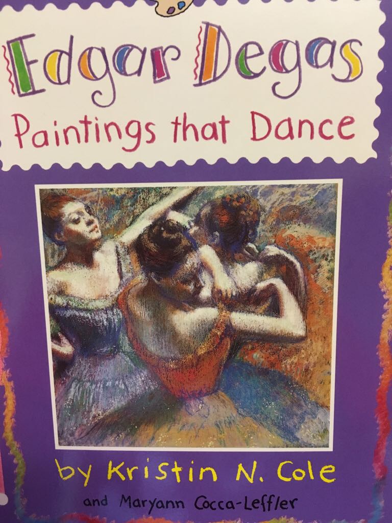Edgar Degas Paintings That Dance