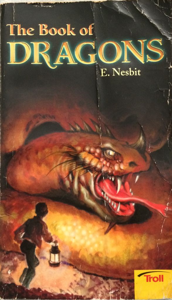 The Book of Dragons