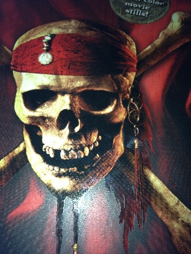 Pirates of the Caribbean, book 3: At Worlds End