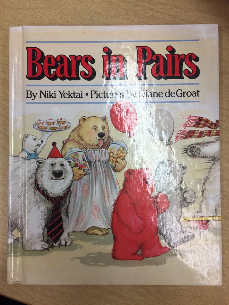 Bears in Pairs