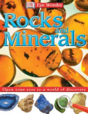 Rocks and minerals - Caroline Bingham (DK Pub. - Hardcover) book collectible [Barcode 9780789497604] - Main Image 1