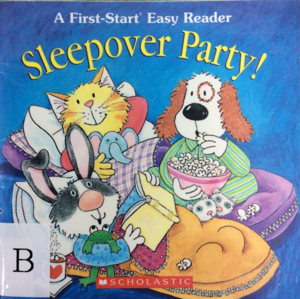 Sleepover Party!
