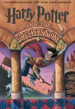 Harry Potter And The Sorcerer’s Stone - J.K. Rowling (Scholastic / Scholastic Inc. USA / Carlton Books / Carlton Kids - Trade Paperback) book collectible [Barcode 9780590353427] - Main Image 1