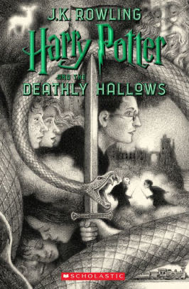 Harry Potter (1) And The Sorcerer’s Stone - J. K. Rowling (Arthur A. Levine Books - Hardcover) book collectible [Barcode 9780590353427] - Main Image 4