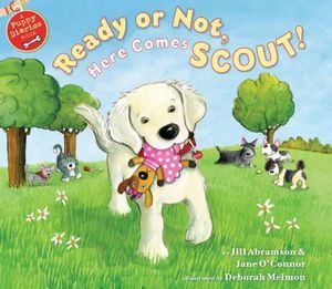 Ready or Not Here Comes Scout