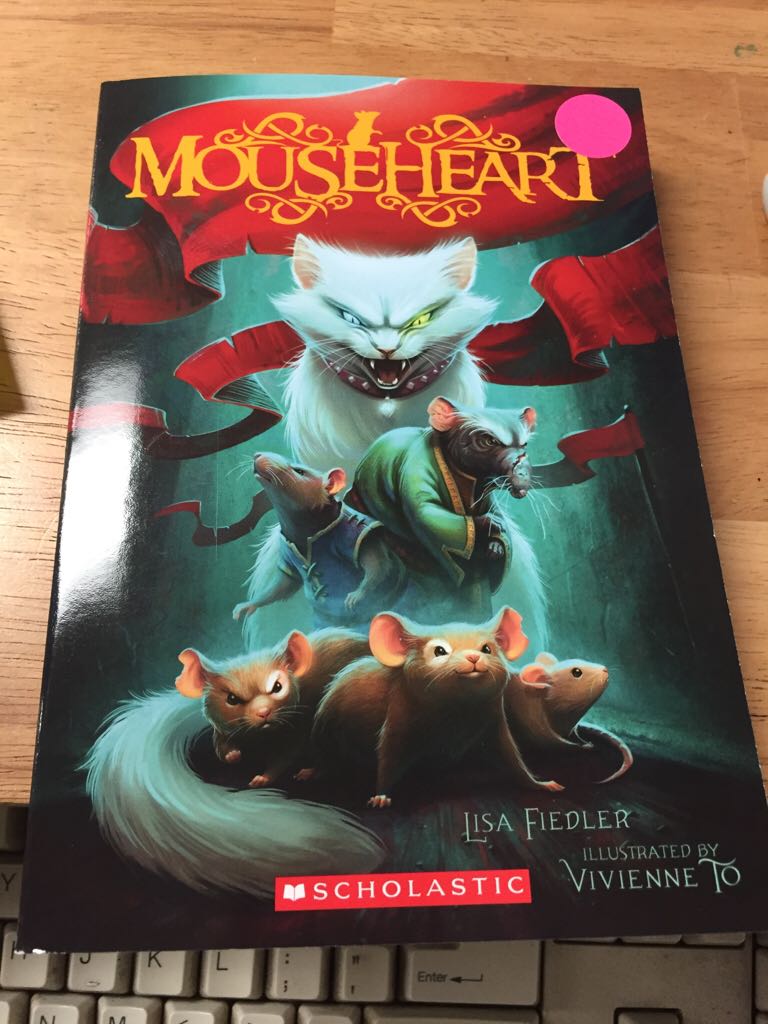 Mouseheart