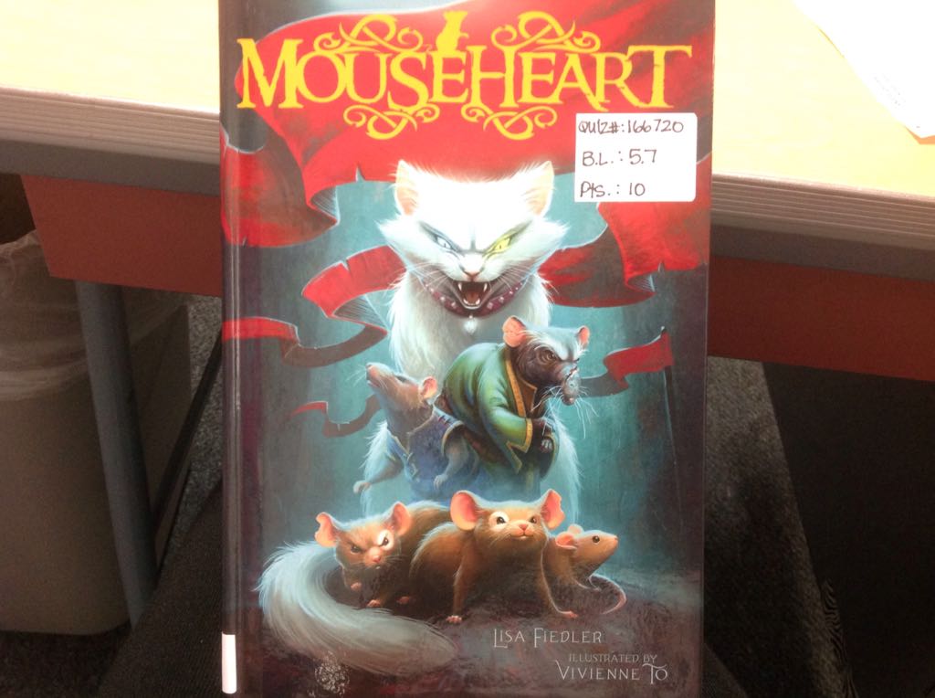 Mouseheart Vol.1
