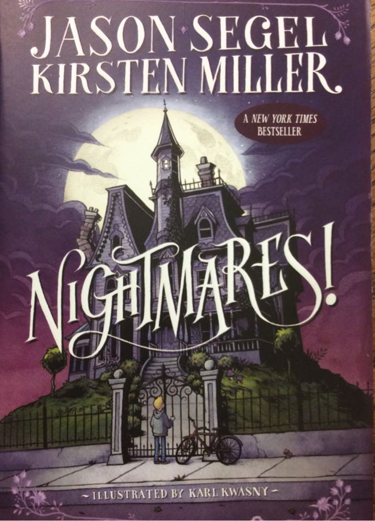 Nightmares! - Kirsten Miller (- Paperback) book collectible [Barcode 9780545905237] - Main Image 1