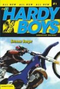 Hardy Boys #1: Extreme Danger - Franklin W. Dixon (Aladdin - Paperback) book collectible [Barcode 9781416900023] - Main Image 1