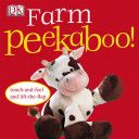 Peekaboo! Farm - DK (Dk Pub - Board Book) book collectible [Barcode 9780756631048] - Main Image 1