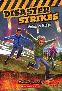 Disaster Strikes #4: Volcano Blast