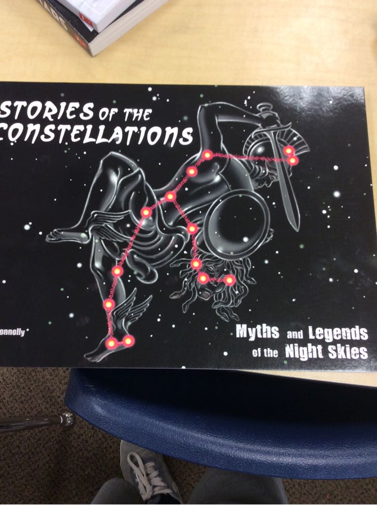 Stories Of The Constellations