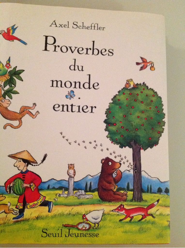 Proverbes du monde entier