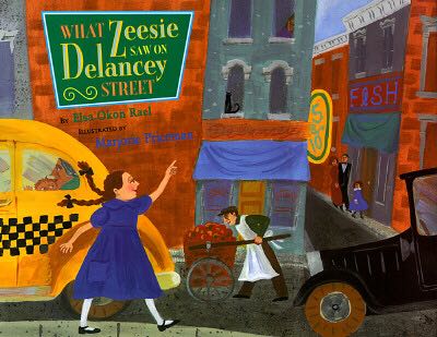 What Zeesie Saw on Delaney Street