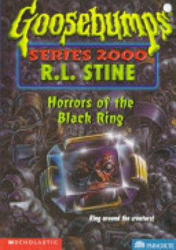 Series 2000 #18: Horrors Of The Black Ring