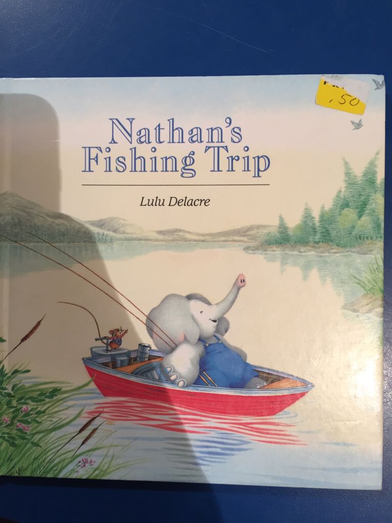 Nathan’s Fishing Trip
