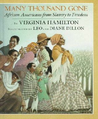 Many Thousand Gone: African-Americans from Slavery to Freedom