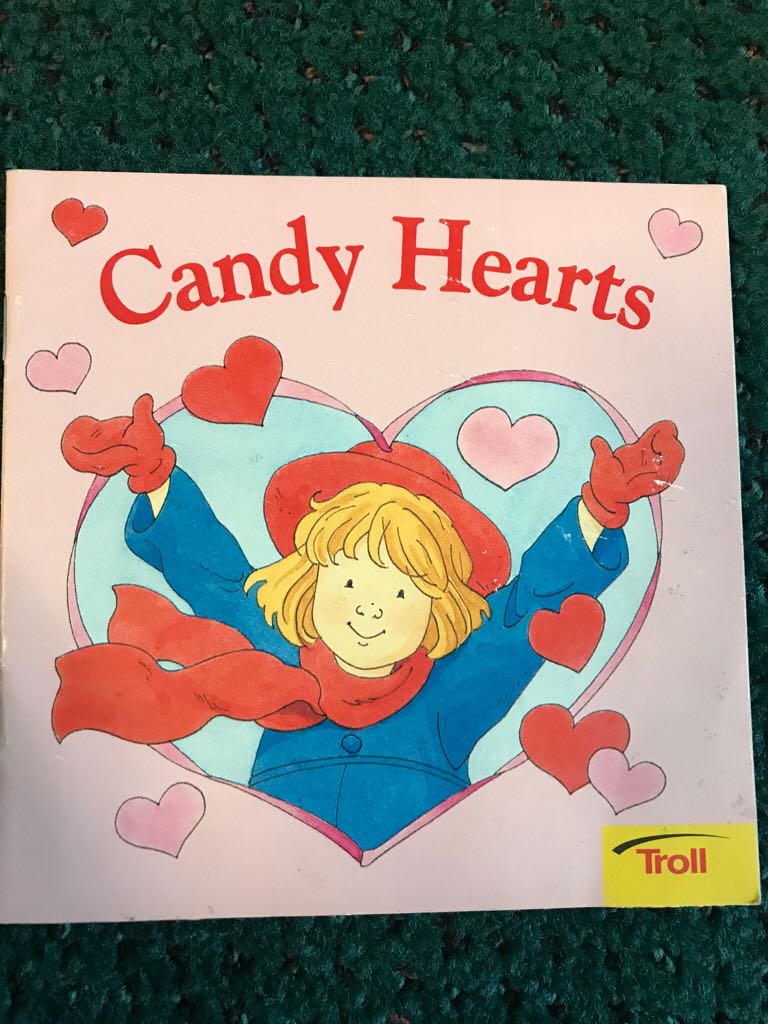 Candy Hearts