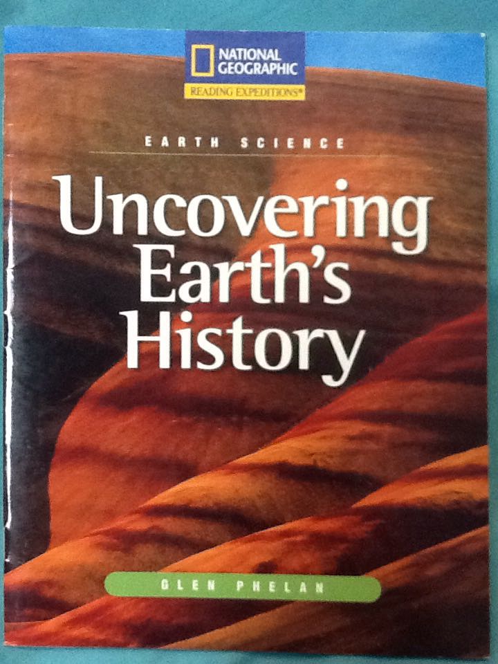 Uncovering Earth’s History
