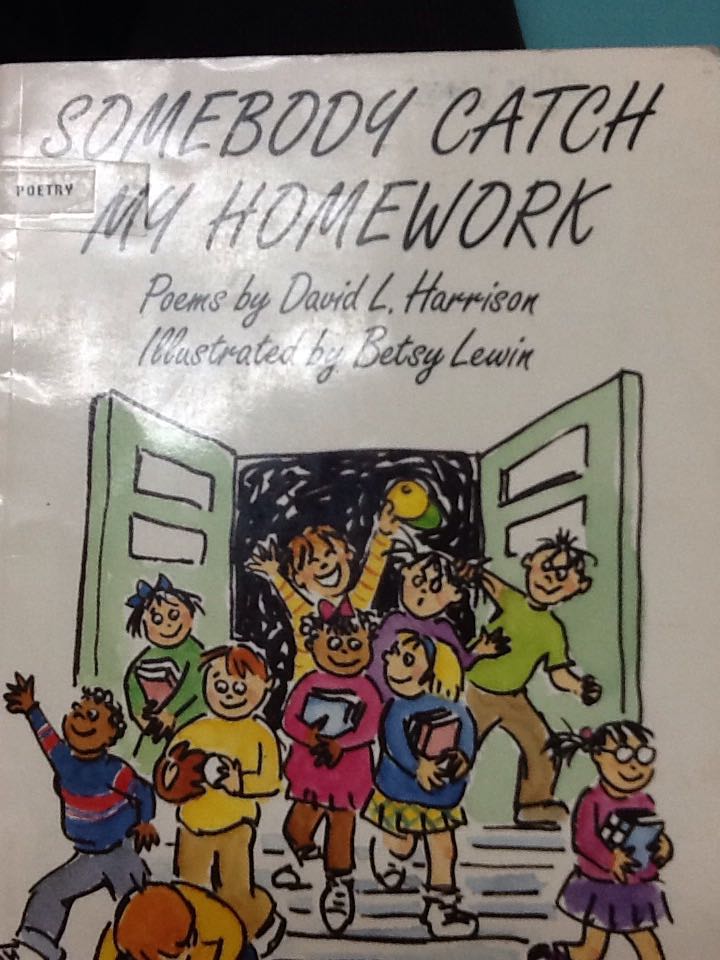 Somebody Catch My Homework