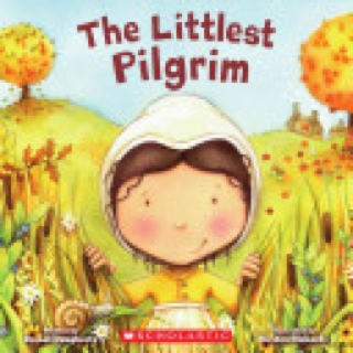 Littlest Pilgrim - Brandi Dougherty (Thanksgiving - Paperback) book collectible [Barcode 9780545053723] - Main Image 1