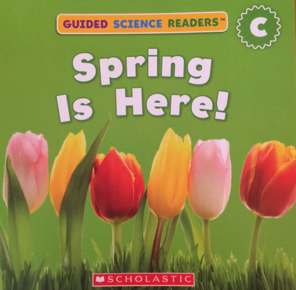 Spring Is Here!