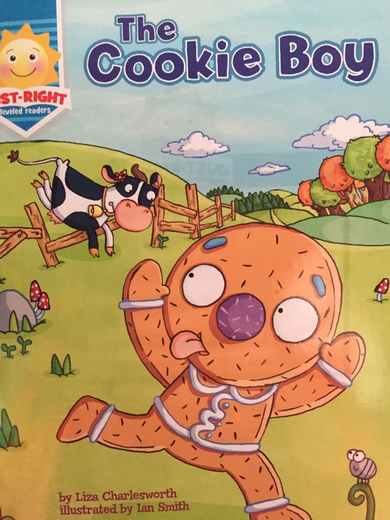 The Cookie Boy