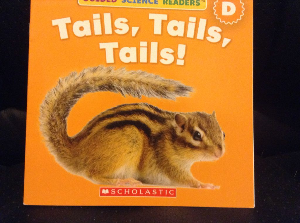 Tails, Tails, Tails!
