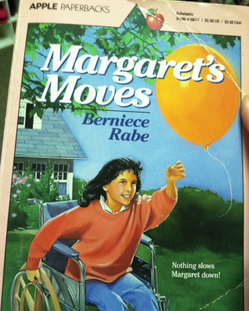 Margaret’s Moves