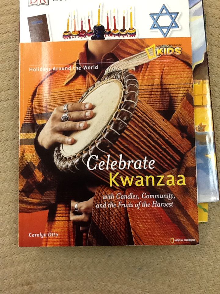 Celebrate Kwanzaa