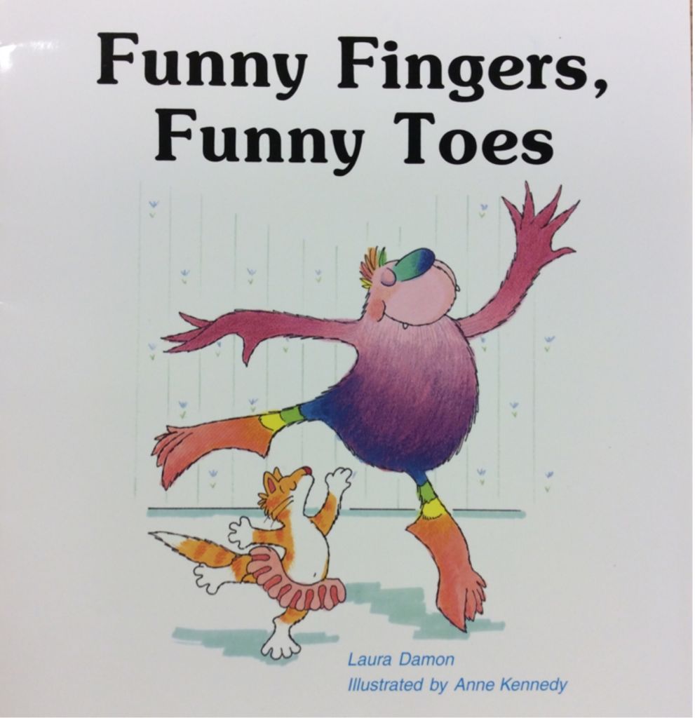 Funny Fingers, Funny Toes