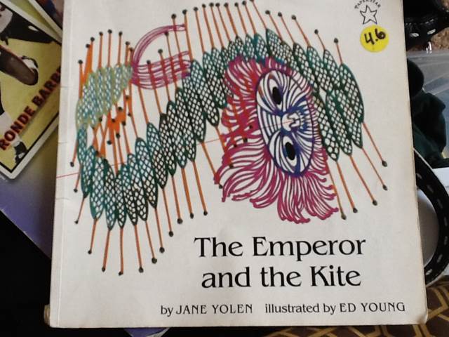 The Emperor And The Kite