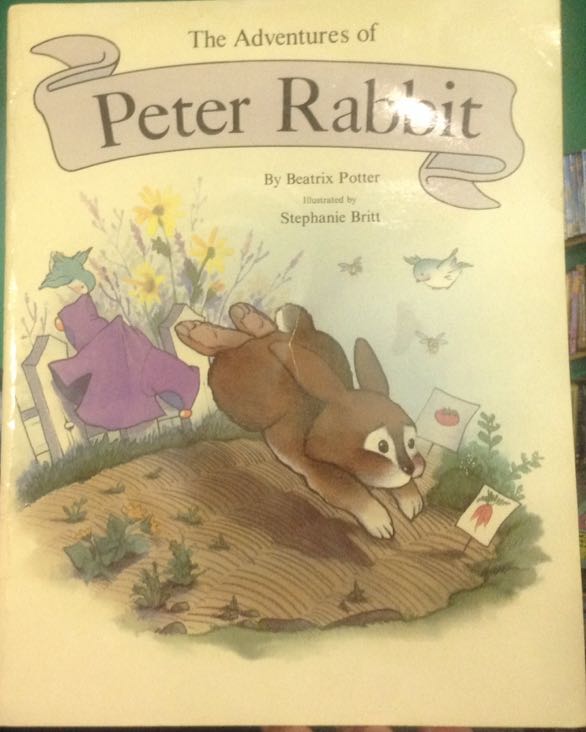 The Adventures Of Peter Rabbit