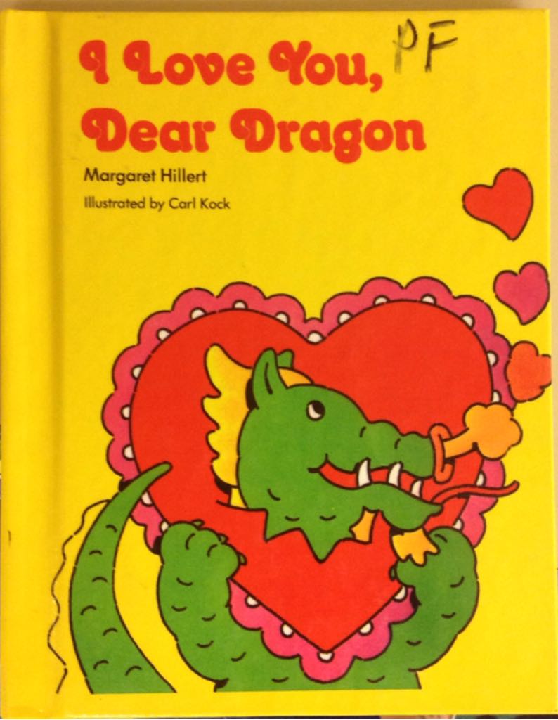 I Love You, Dear Dragon