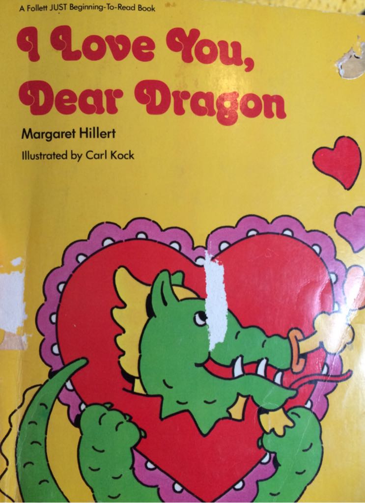 I Love You, Dear Dragon