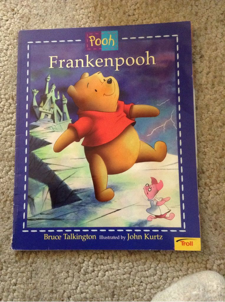 Frankenpooh
