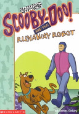 Scooby-Doo Mysteries #13: Scooby-Doo! And The Runaway Robot