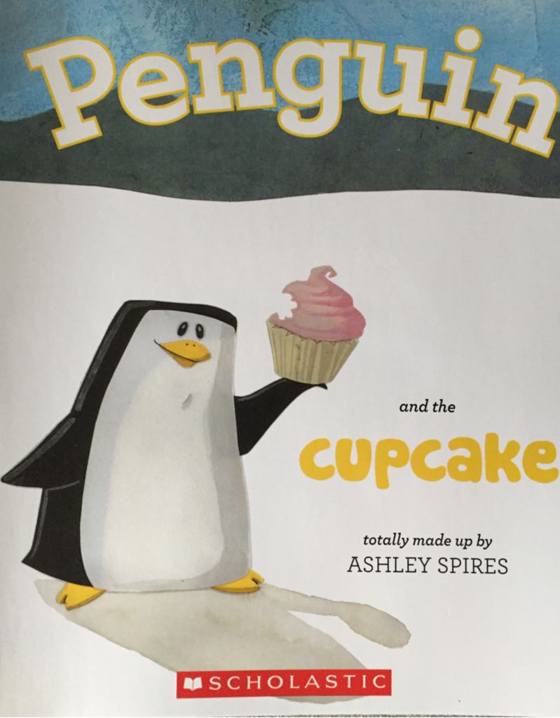 Penguin And The Cupcake