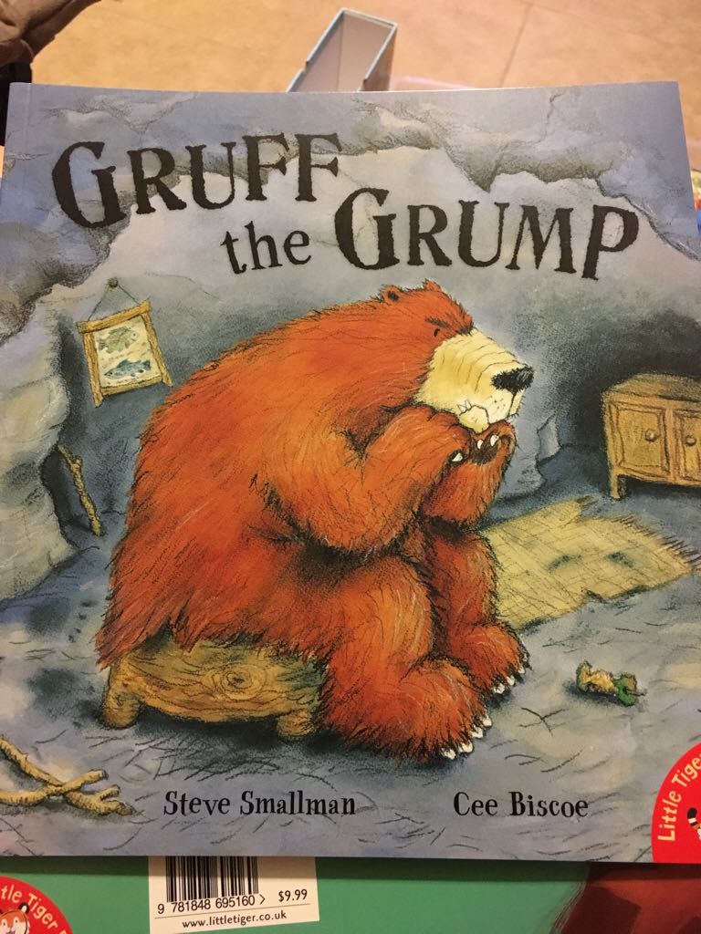 Gruff The Grump