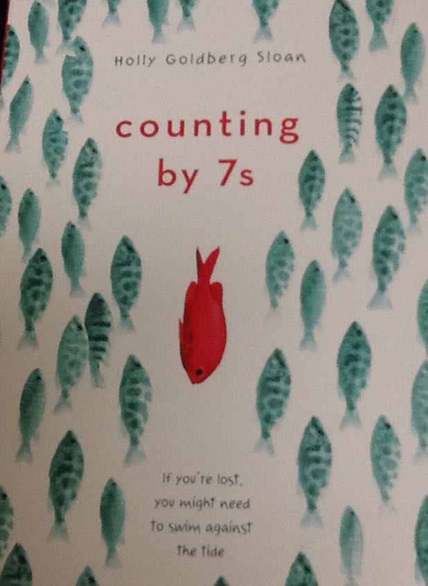 Counting by Sevens - Holly Goldberg Sloan (- Paperback) book collectible [Barcode 9780545674027] - Main Image 1