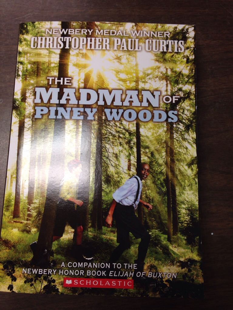 Madman of Piney Woods, The
