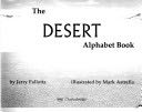 The desert alphabet book