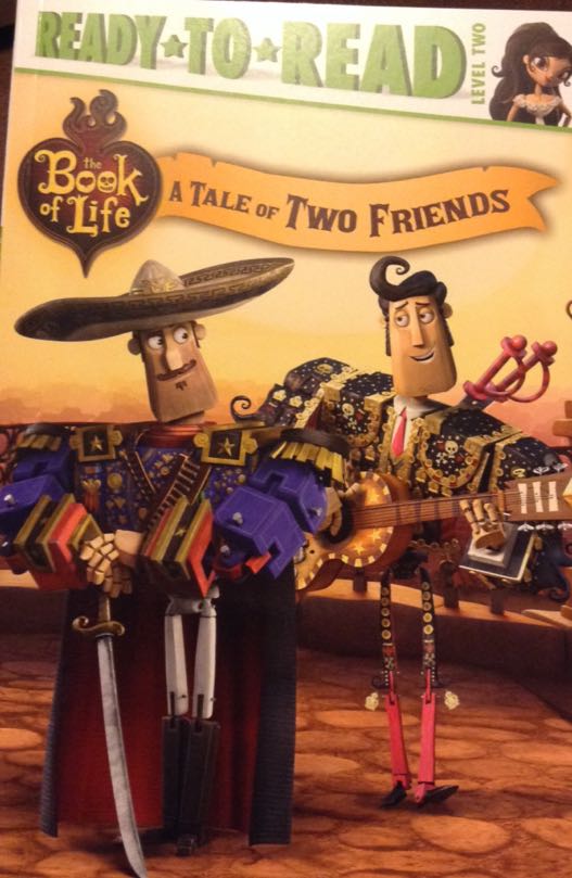 A Tale of Two Friends